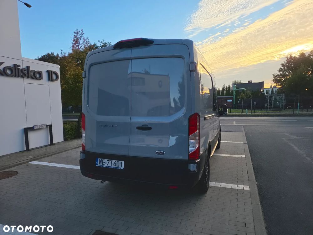 Ford Transit - 9