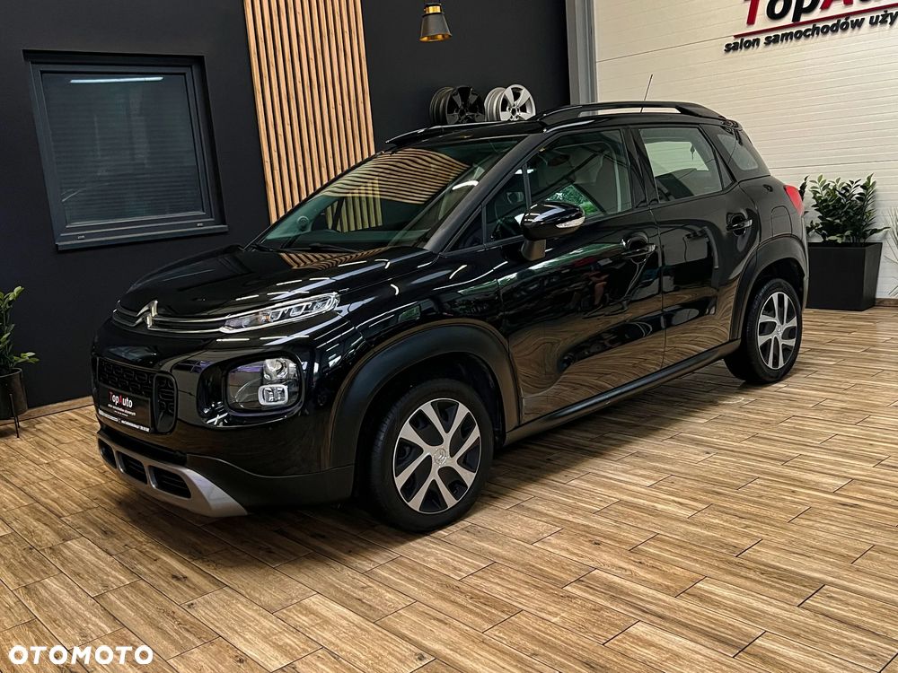 Citroën C3 Aircross 1.6 BlueHDi Live S&S - 13