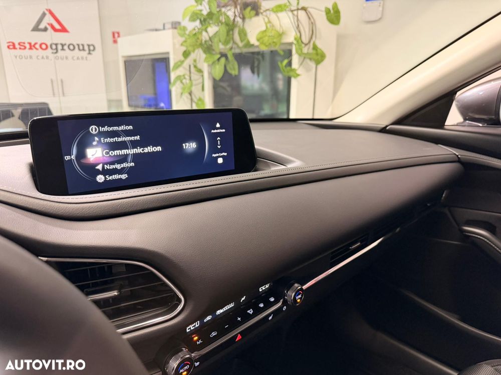 Mazda CX-30 e-SKYACTIV X186 AT MHEV Center-Line - 12