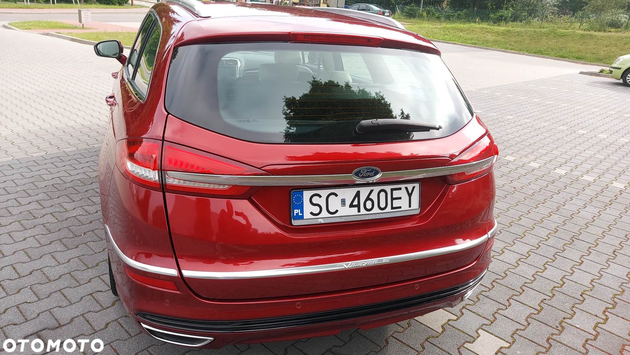 Ford Mondeo 2.0 EcoBlue Vignale - 5
