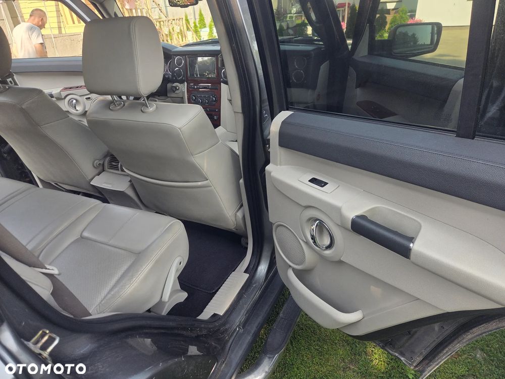 Jeep Commander 3.0 CRD DPF Automatik Limited - 16