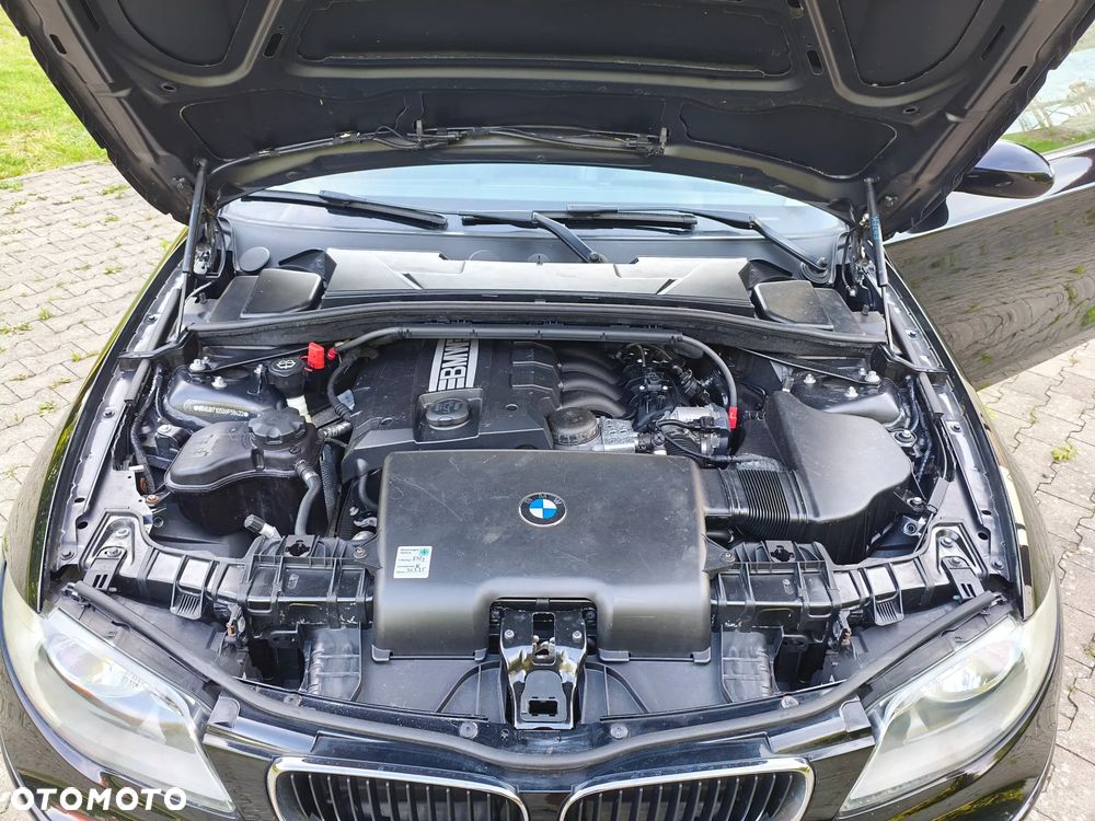 BMW Seria 1 - 18