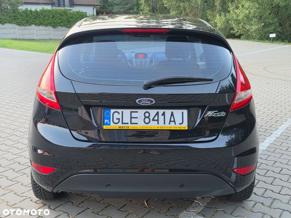 Ford Fiesta 1.4 Viva X - 23