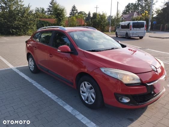 Renault Megane 1.5 dCi Life - 2