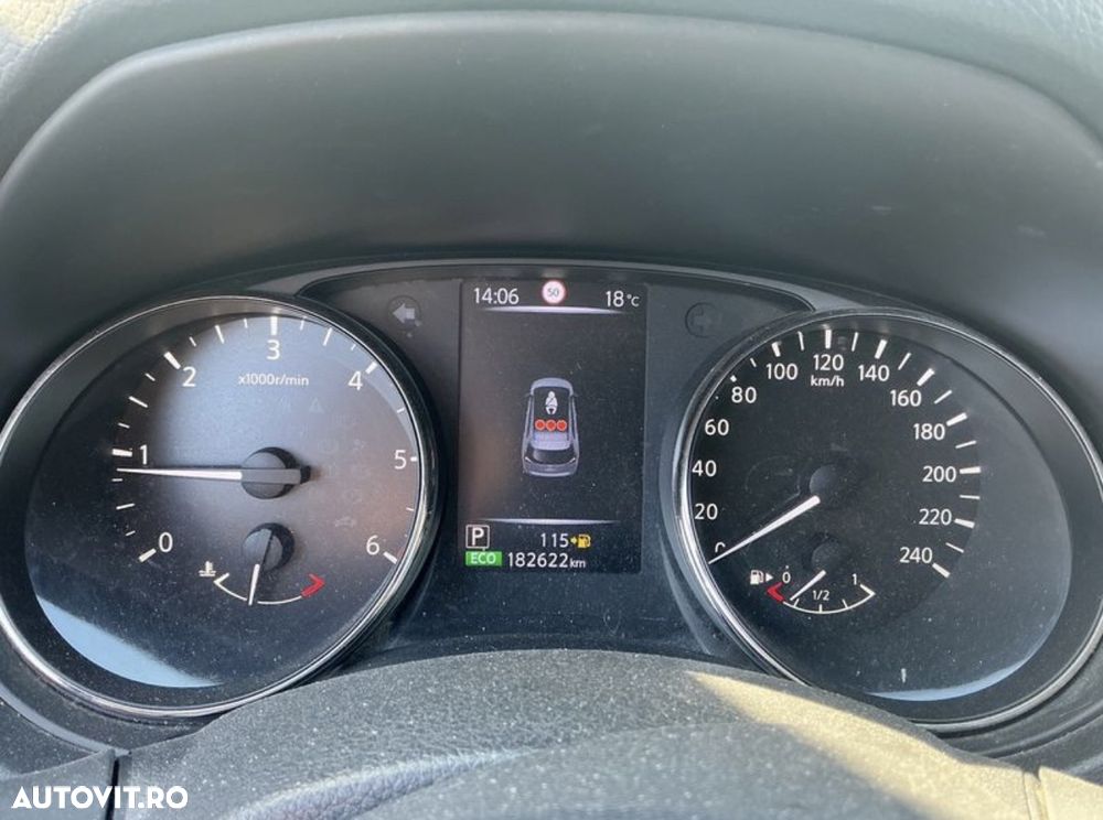 Nissan X-Trail 1.6L dCI Start/Stop XTRONIC Acenta Aut. - 8