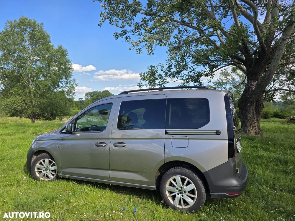 Volkswagen Caddy 2.0 TDI 90 kW DSG Life - 4