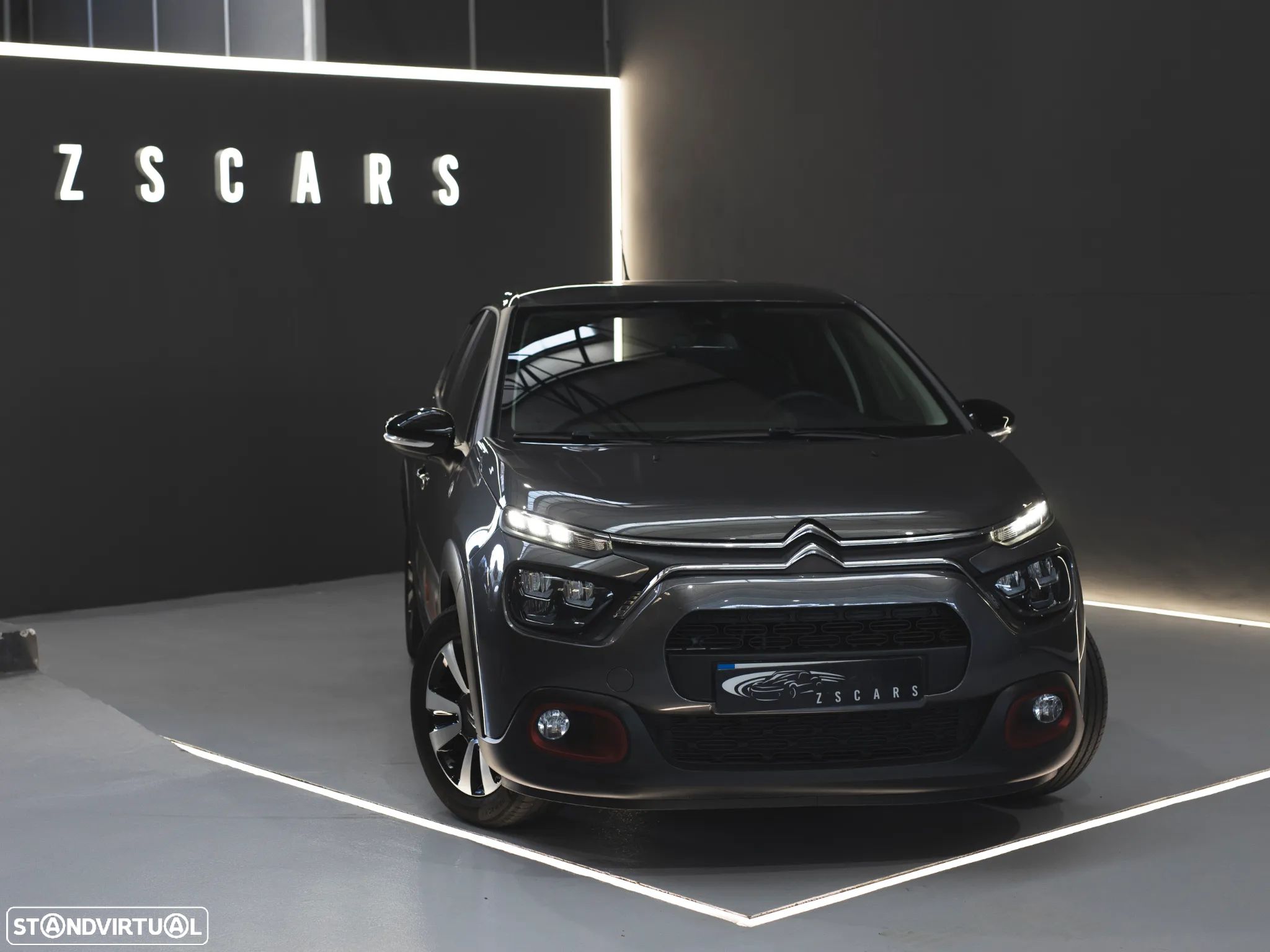 Citroën C3 Pure Tech S&S C-Series - 1