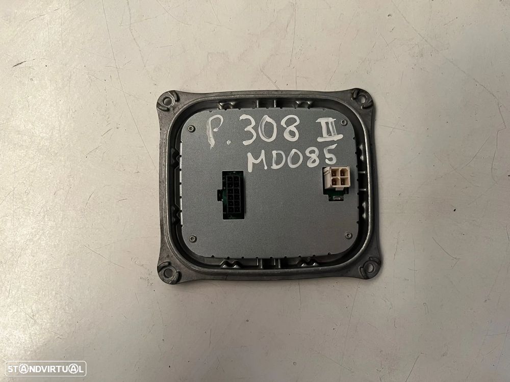 Peugeot 308 II MODULO FAROL FULL LED - MD085 - 3