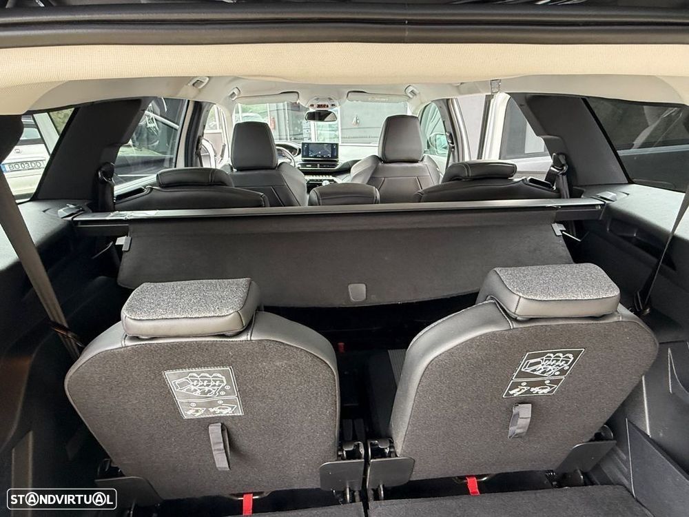 Peugeot 5008 1.5 BlueHDi GT - 50