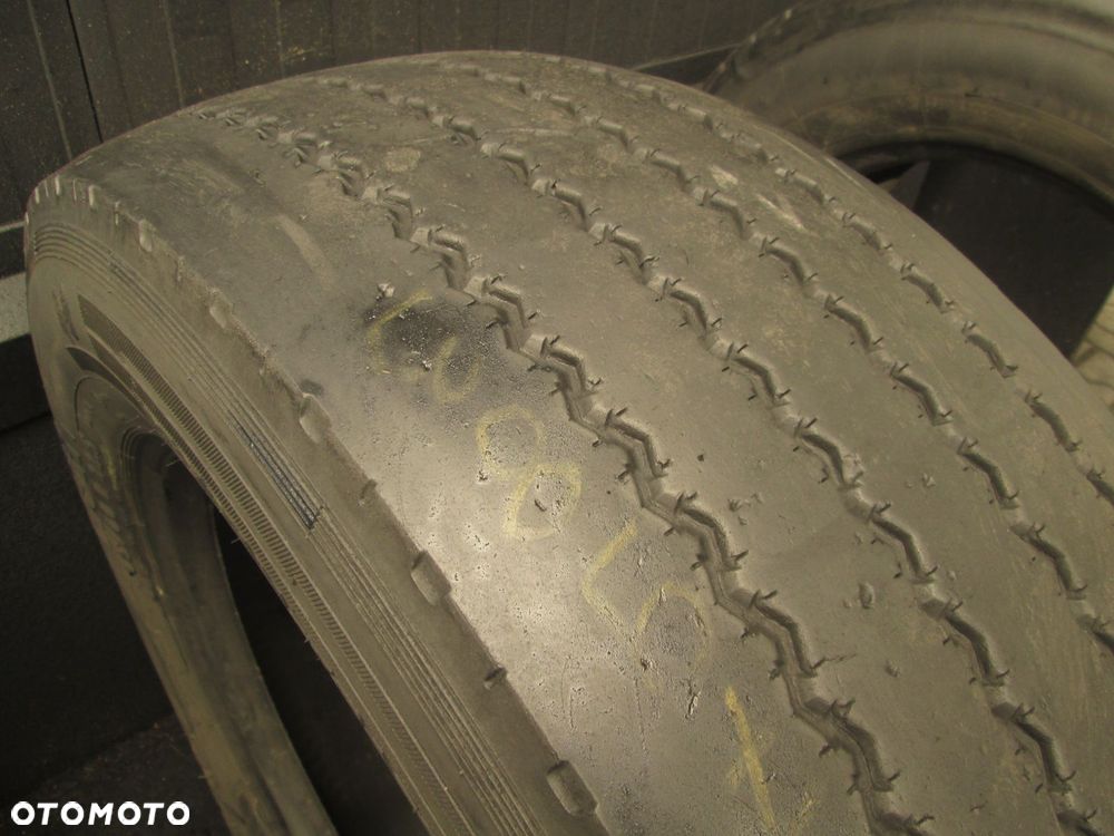 Opona 305/60R 22.5 Continental HSR1 PRZEDNIA. Opony ciężarowe - 3