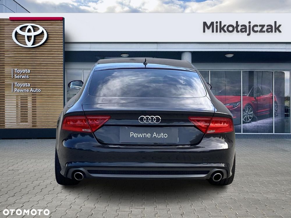 Audi A7 Sportback 3.0 TDI Quattro S tronic Progressive - 8