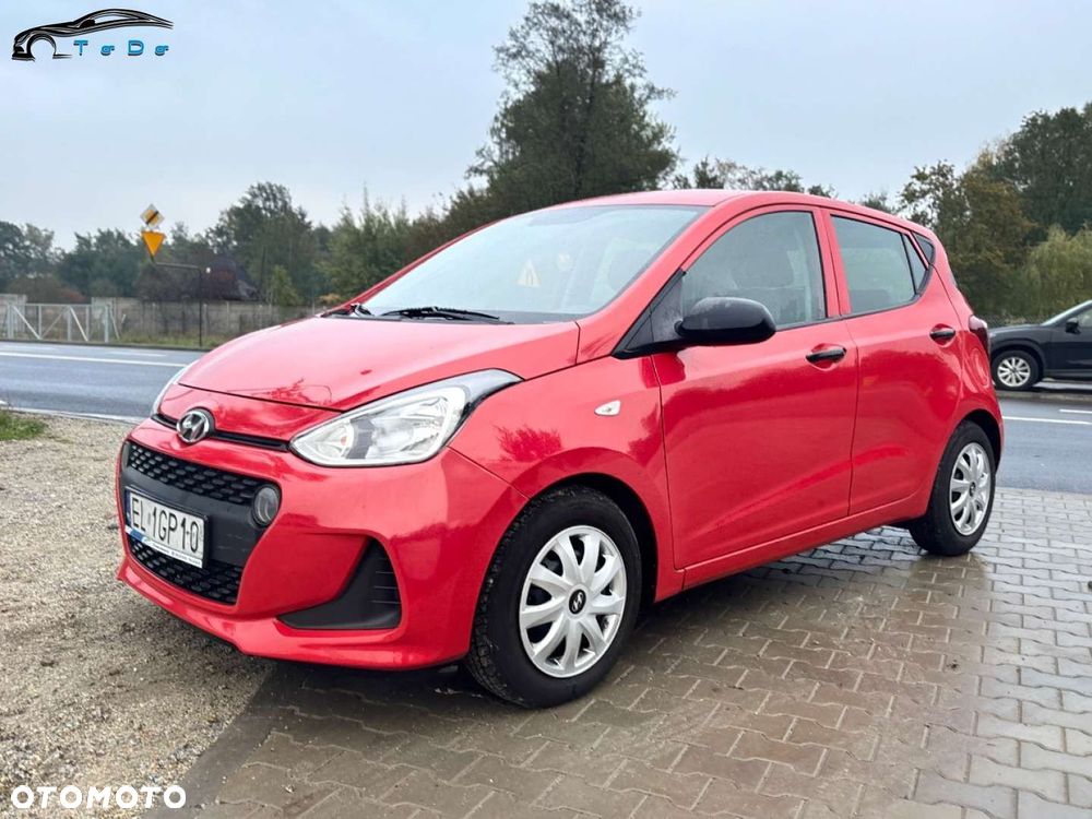 Hyundai i10 1.0 Premium - 10