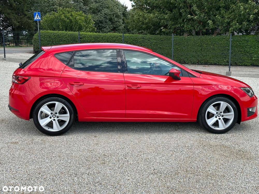 Seat Leon 1.4 TSI Start&Stop FR - 12
