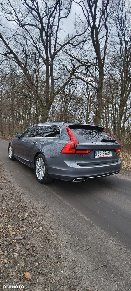 Volvo V90 D3 AWD Geartronic Inscription - 10