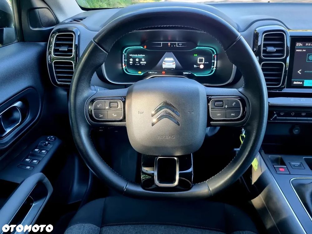 Citroën C5 Aircross 1.2 PureTech Live - 15