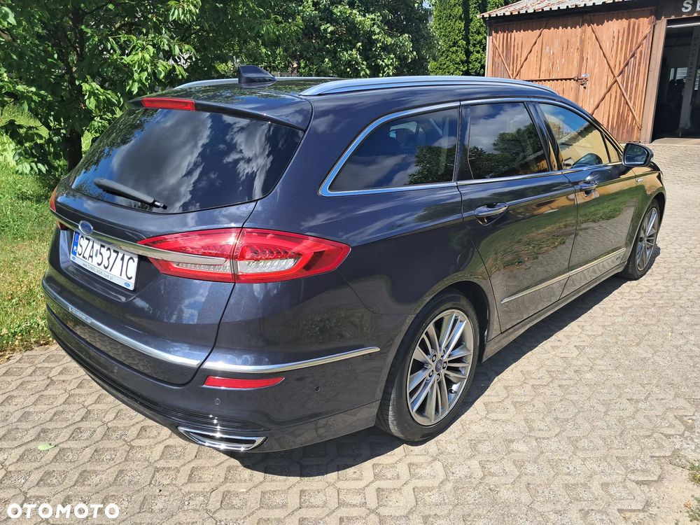 Ford Mondeo - 7