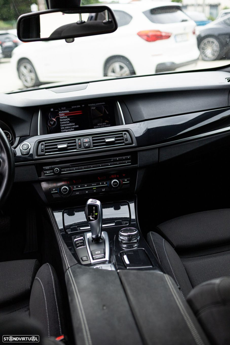 BMW 520 d Pack M Auto - 19