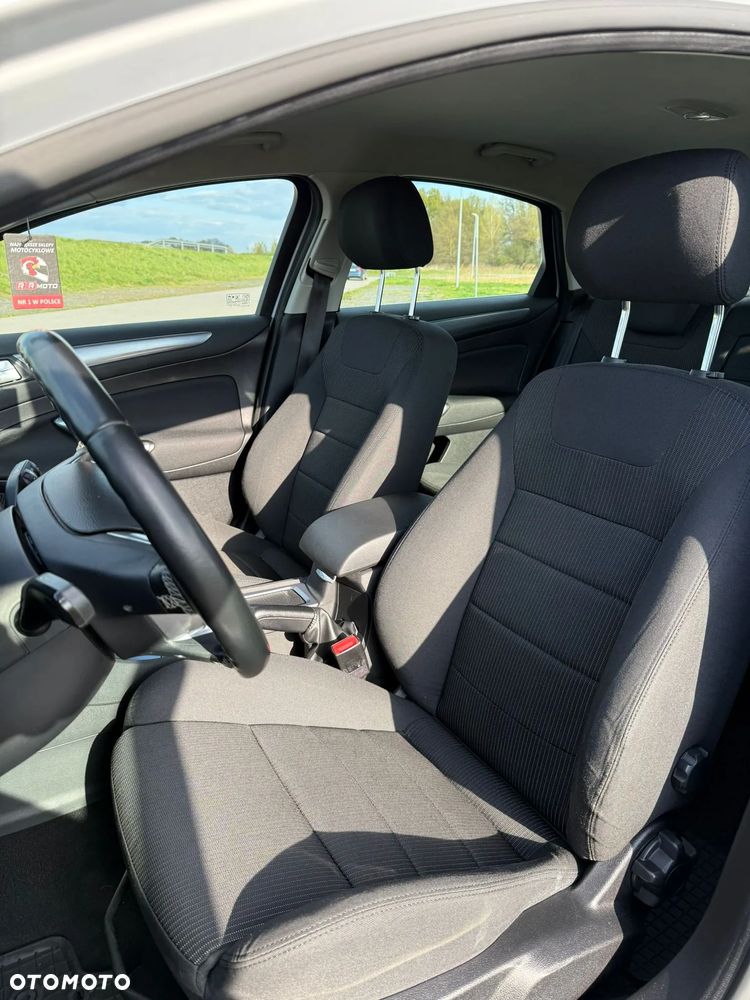 Ford Mondeo 2.0 T Titanium MPS6 - 34