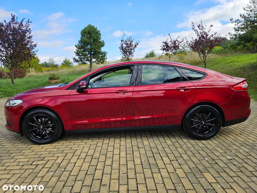 Ford Mondeo 1.5 EcoBoost Ambiente Plus - 12