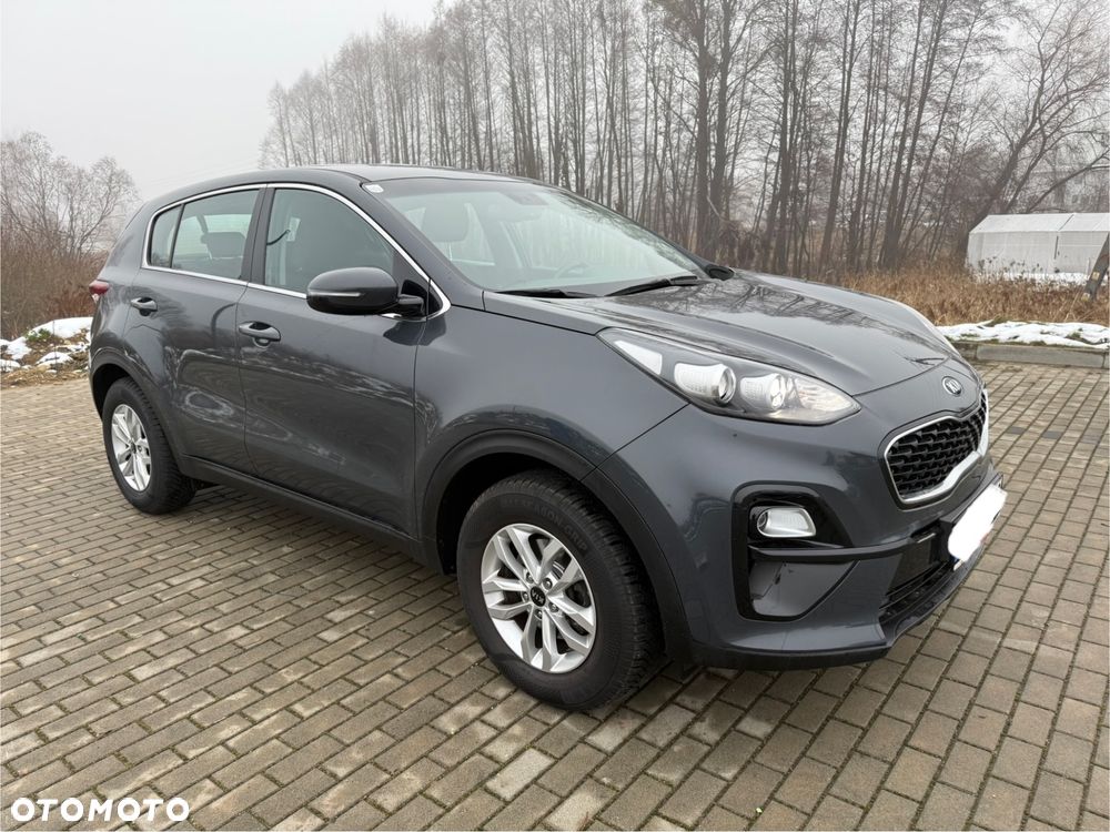 Kia Sportage 1.6 GDI Business Line 2WD - 15