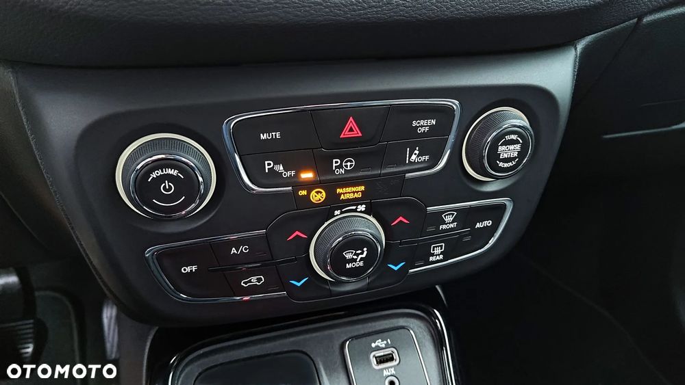 Jeep Compass 1.4 TMair Limited 4WD S&S - 18