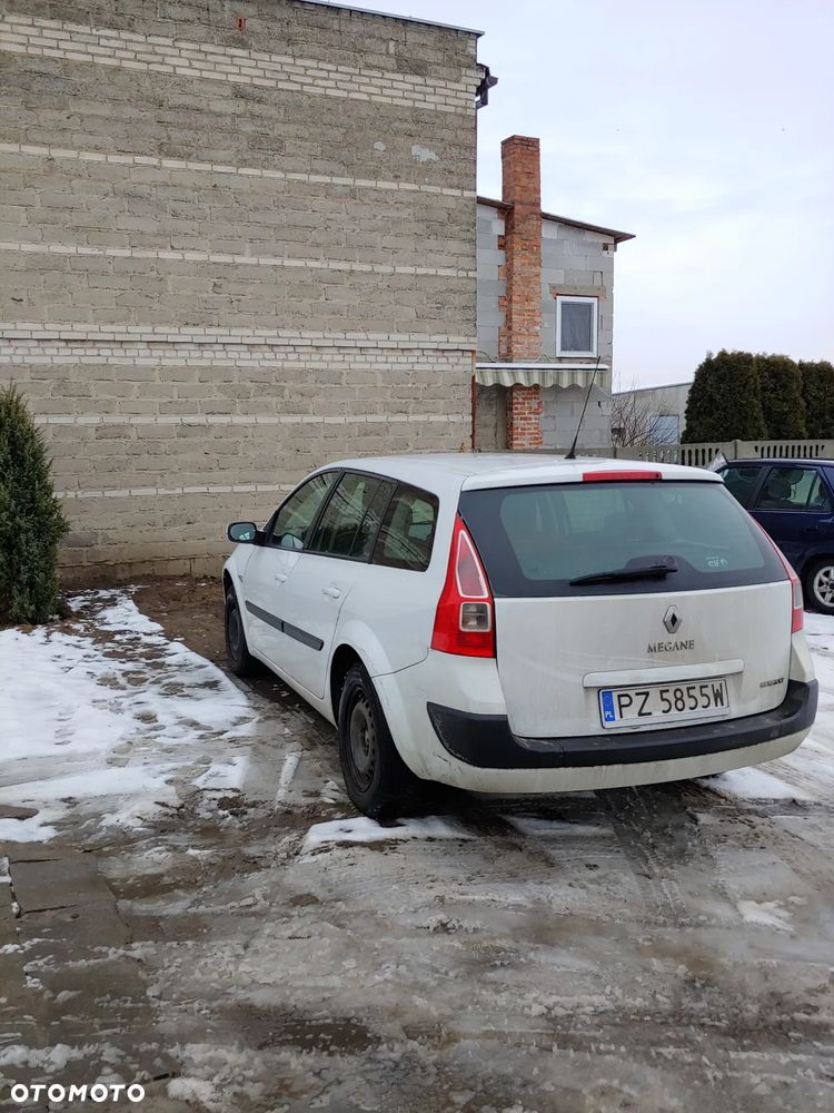 Renault Megane 1.4 16V Authentique - 5