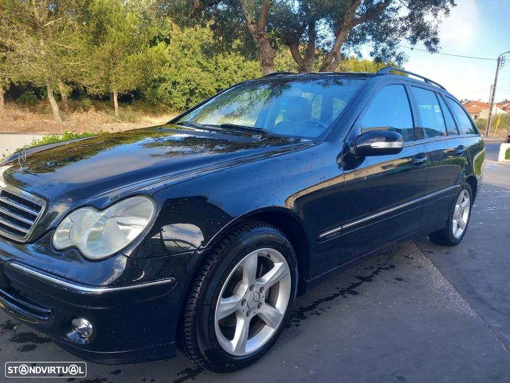 Mercedes-Benz C 220 CDi Avantgarde - 3