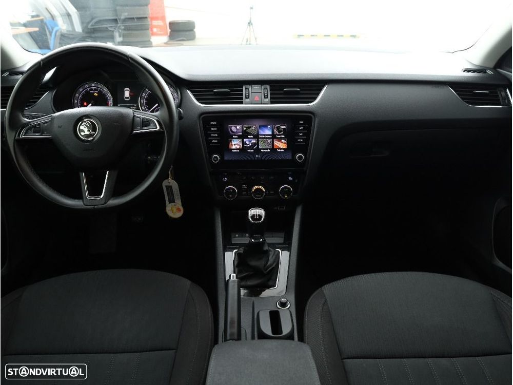 Skoda Octavia Break 1.6 TDi Style - 26