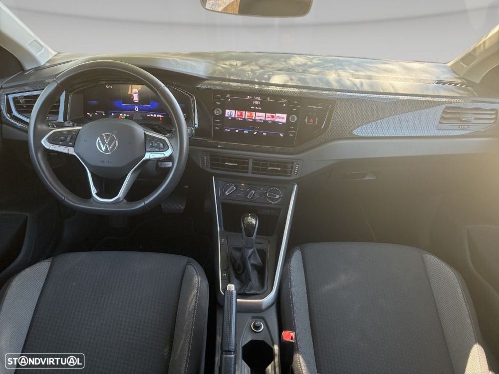 VW Polo 1.0 TSI Urban DSG - 19