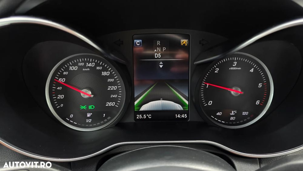Mercedes-Benz C 200 CDI DPF (BlueEFFICIENCY) 7G-TRONIC Avantgarde - 13