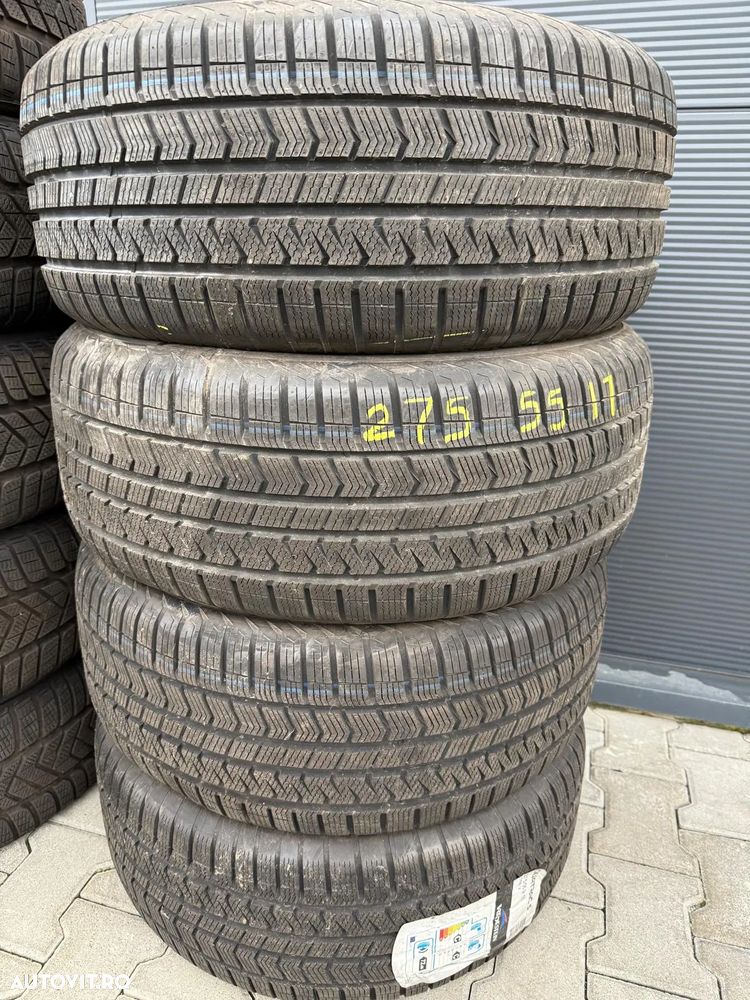 275 55 R17 VREDESTEIN ALLSEASON NOI - 1