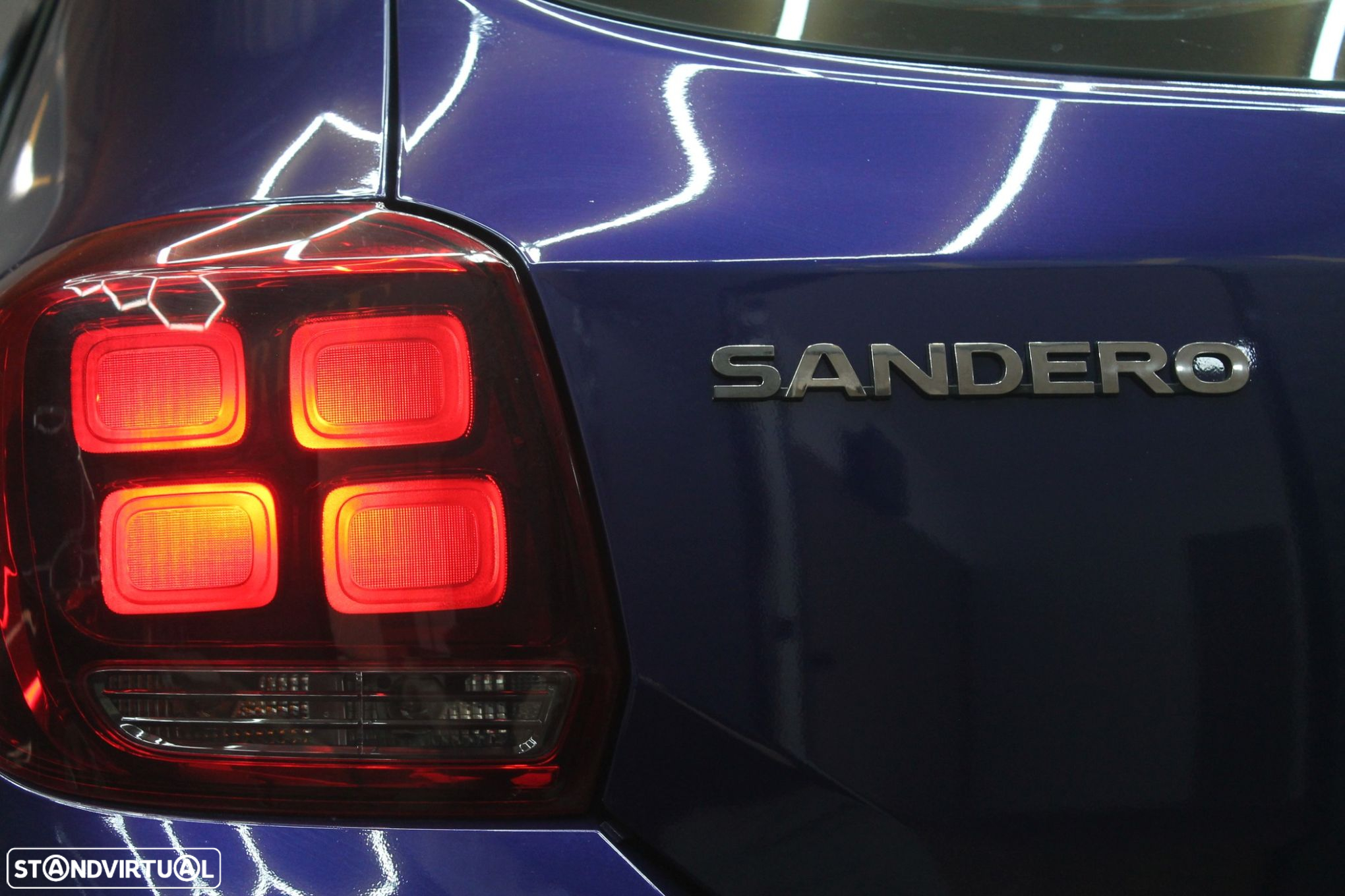 Dacia Sandero SCe 75 Ambiance - 9
