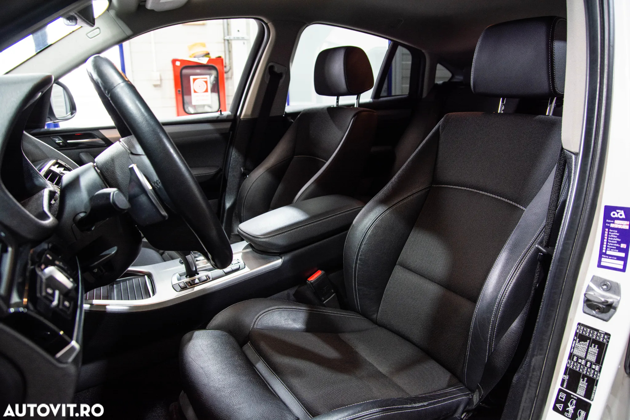 BMW X4 xDrive20d Aut. - 6