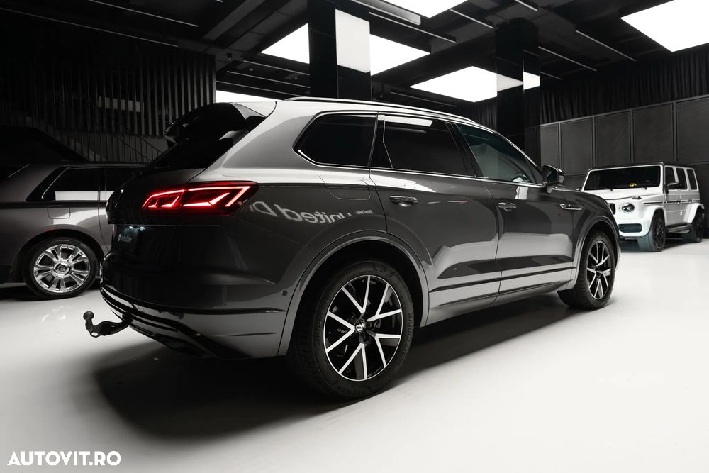 Volkswagen Touareg V6 TDI 4MOTION R-Line - 10