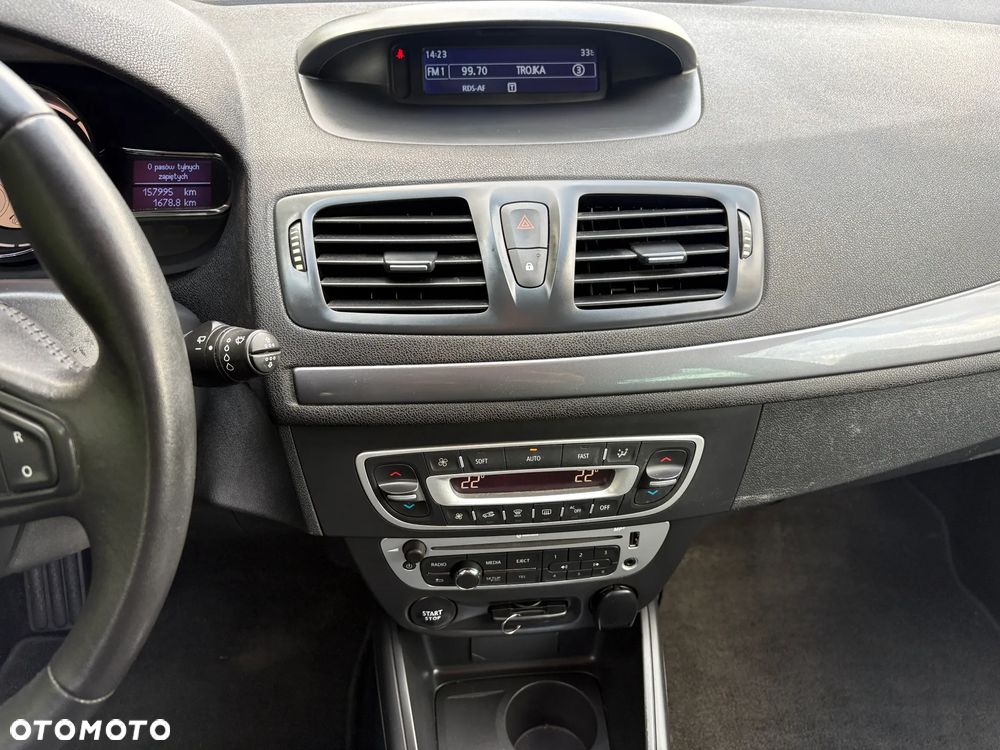 Renault Megane 1.6 16V Limited - 10