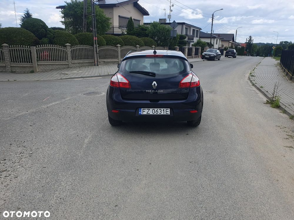 Renault Megane 1.6 16V Dynamique - 22