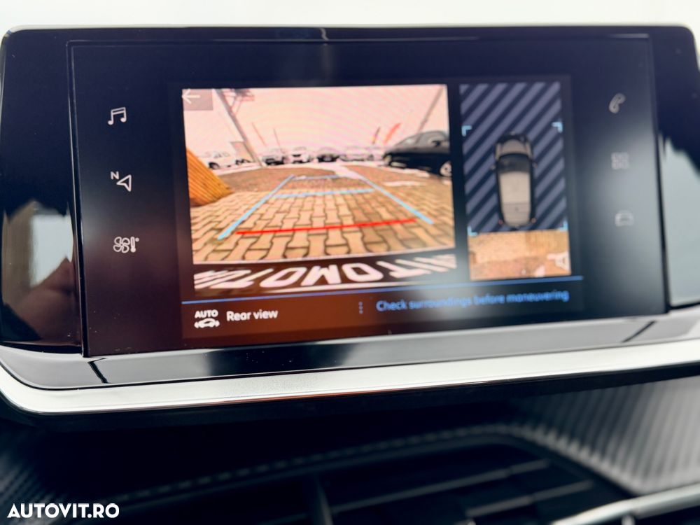 Peugeot 208 1.2 L PureTech STT Active - 14