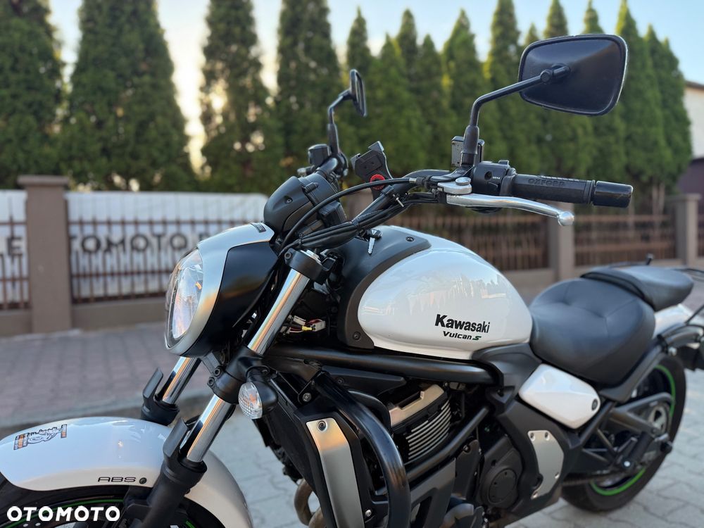 Kawasaki Vulcan - 20
