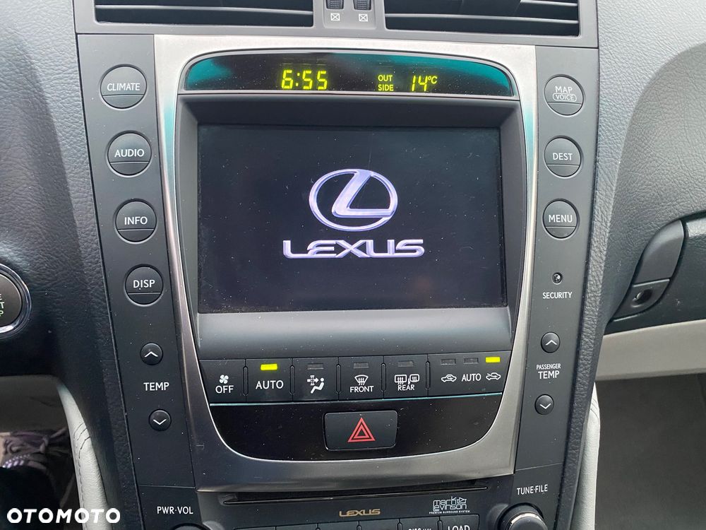 Lexus GS 300 Luxury Line - 37