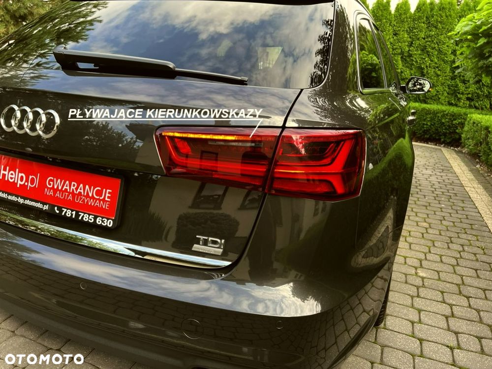 Audi A6 Avant 2.0 TDI Ultra S tronic - 37