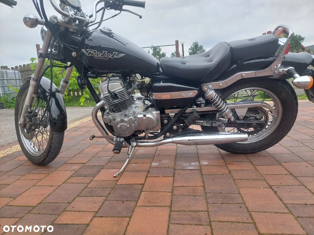 Honda CA - 3