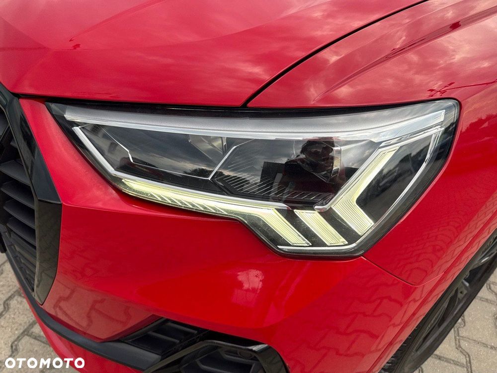 Audi Q3 40 TFSI Quattro S-Line S tronic - 12