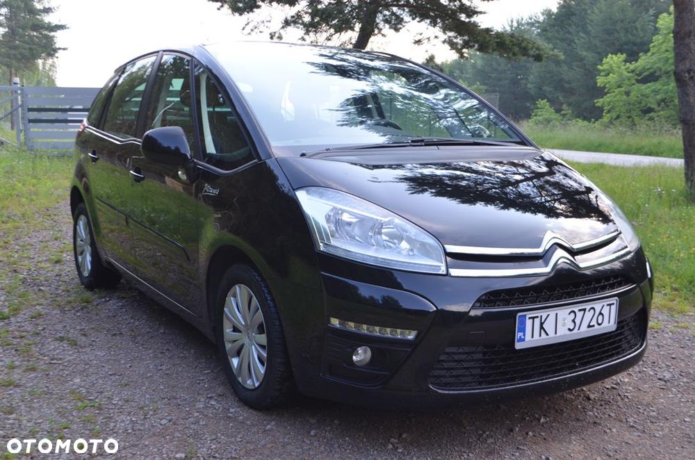 Citroën C4 Picasso 1.6 HDi My Way MCP - 12