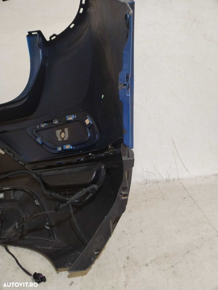 Bara spate VW T-Roc, facelift, 2021, 2022, 2023, 2024, cod origine OE 2GA807417G. - 9