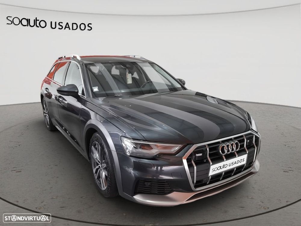 Audi A6 Allroad 50 TDI quattro Tiptronic - 11