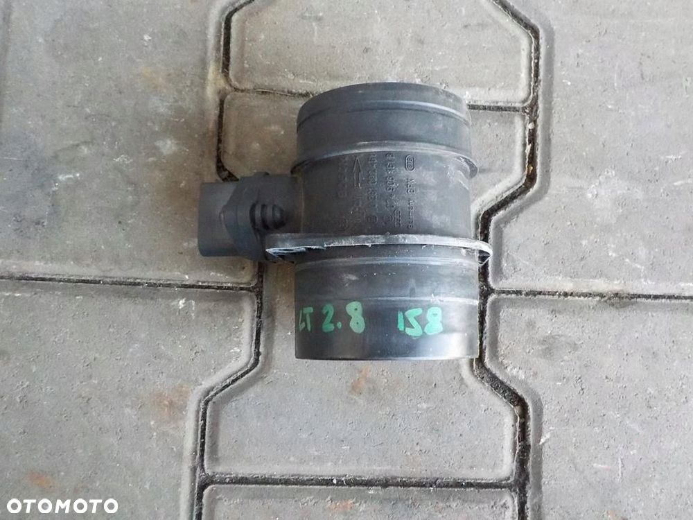 VW LT 2.8 TDI 158 KM PRZEPŁYWOMIERZ - 1