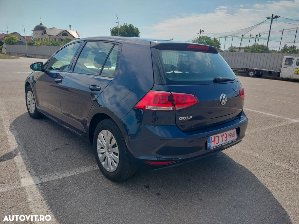 VOLKSWAGEN Golf 2015 — imagine 29