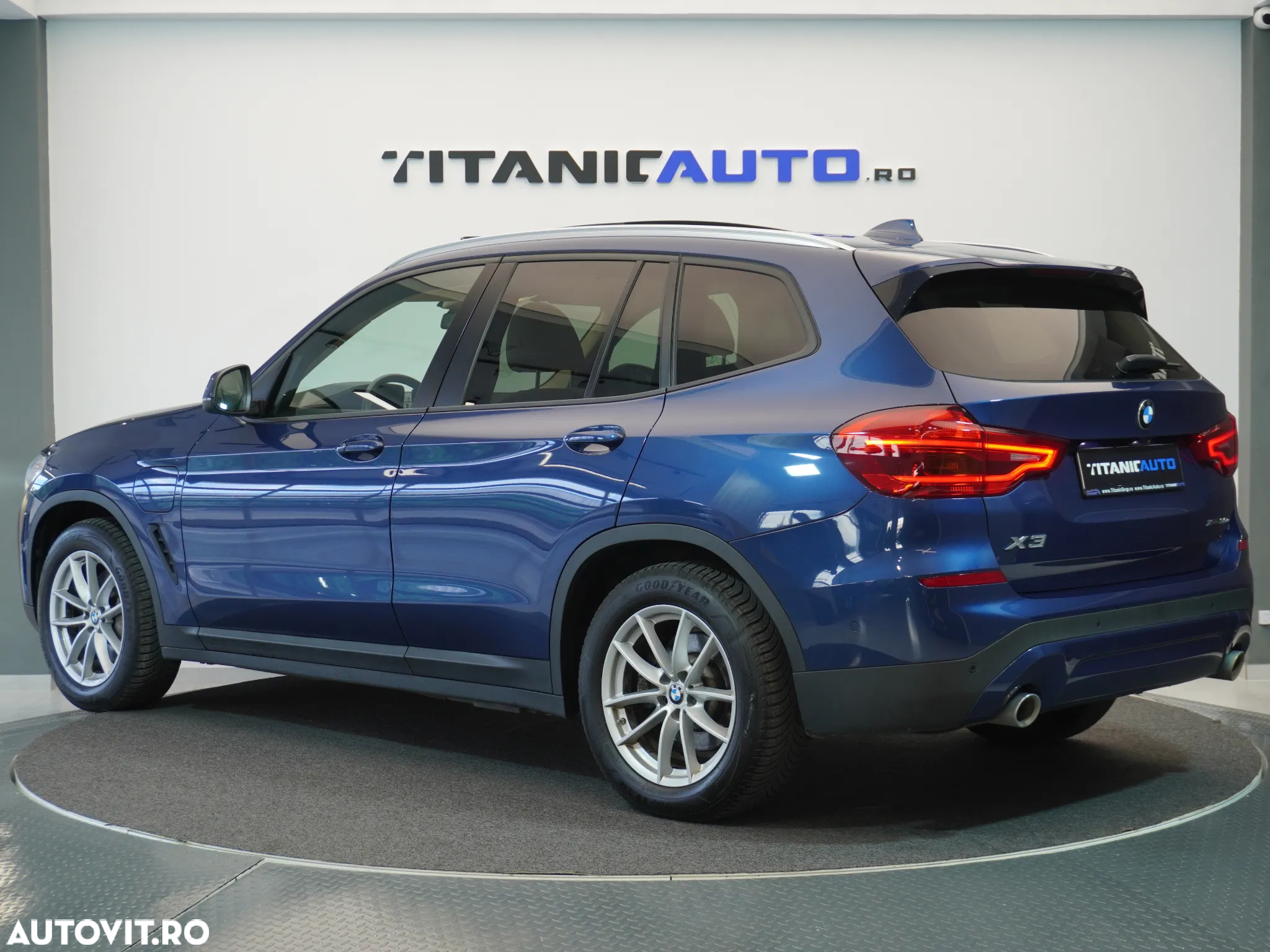 BMW X3 xDrive30e Aut. Advantage - 3