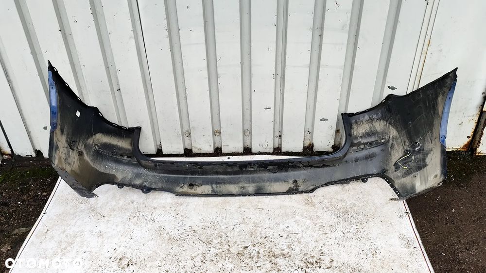 BMW X3 G01 M PAKIET ZDERZAK TYLNY TYŁ 8089729 - 11