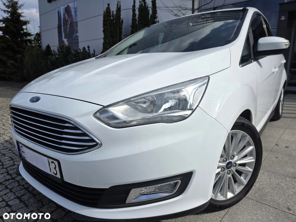 Ford C-MAX 1.0 EcoBoost Titanium ASS - 1